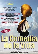  	LA COMEDIA DE LA VIDA - DU LEVANDE