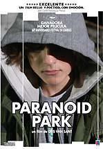  	PARANOID PARK