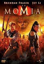 LA MOMIA 3: LA TUMBA DEL EM PERADOR DRAGON