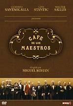 CAFE DE LOS MAESTROS