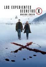  	LOS EXPEDIENTES SECRETOS X QUIERO CREER