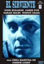  	EL SIRVIENTE - THE SERVANT 1963