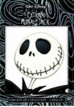 EL EXTRA&Ntilde;O MUNDO DE JACK - EDICION ESPECIAL 2 DISCOS - ANIVERSARIO