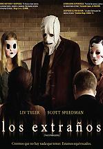 LOS EXTRA&Ntilde;OS - THE STRANGERS