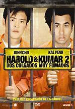 DOS COLGADOS MUY FUMADOS - HAROLD AND KUMAR 2