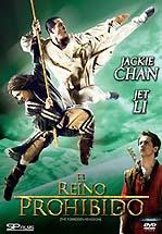  	REINO PROHIBIDO - THE FORBIDDEN KINGDOM