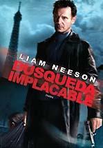  	BUSQUEDA IMPLACABLE - TAKEN