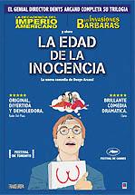 LA EDAD DE LA INOCENCIA - L