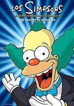 LOS SIMPSONS: TEMPORADA ONCE (CABEZA)