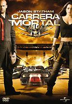  	CARRERA MORTAL - DEATH RACE 