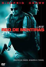  	RED DE MENTIRAS - BODY OF LIES