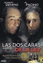 	LAS DOS CARAS DE LA LEY - RIGHTEOUS KILL