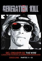 GENERATION KILL (MINISERIE HBO) 3 DISCOS