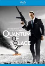QUANTUM OF SOLACE 007 - BLU-RAY
