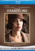  	EL SUSTITUTO - CHANGELING -BLU-RAY
