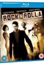 ROCKNROLLA -BLU-RAY