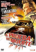  	A PRUEBA DE MUERTE - DEATH PROOF