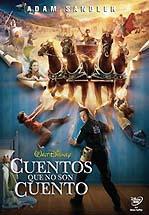CUENTOS QUE NO SON CUENTO - BEDTIME STORIES