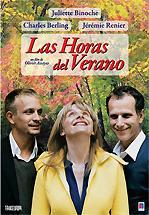  	LAS HORAS DEL VERANO