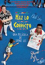 HAZ LO CORRECTO 