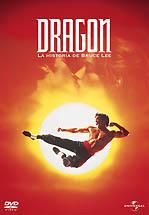  	DRAGON: LA VIDA Y MUERTE DE BRUCE LEE