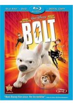BOLT- BLU-RAY
