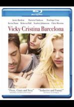 VICKY CRISTINA BARCELONA -BLU-RAY