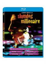 SLUMDOG MILLIONAIRE - BLU-RAY