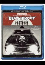DEATH PROOF - EXTENDIDA - BLU-RAY