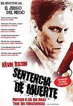 SENTENCIA DE MUERTE - DEATH SENTENCE