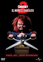 CHUCKY: EL MU&Ntilde;ECO DIABOLICO 2