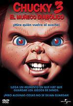 CHUCKY: EL MU&Ntilde;ECO DIABOLICO 3 