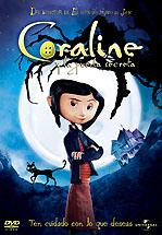 CORALINE Y LA PUERTA SECRETA