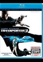  	TRANSPORTADOR 3: 2 DISCOS - BLU-RAY
