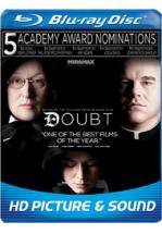 DOUBT - BLU-RAY 