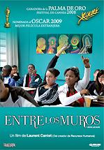 ENTRE LOS MUROS - ENTRE LES MURS