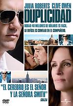 DUPLICIDAD - DUPLICITY