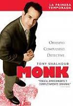 MONK - TEMPORADA UNO