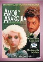 AMOR Y ANARQUIA