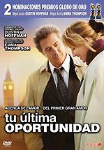TU ULTIMA OPORTUNIDAD - LAST CHANCE HARVEY