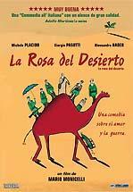 LA ROSA DEL DESIERTO - LE ROSE DEL DESERTO