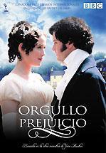 ORGULLO Y PREJUICIO - PRIDE & PREJUDICE - BBC