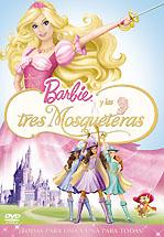 BARBIE Y LAS TRES MOSQUETERAS 