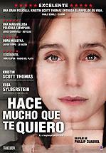 HACE MUCHO QUE TE QUIERO - IL Y A LONGTEMPS QUE JE T