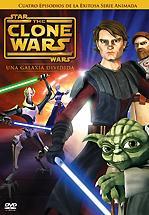 STAR WARS: THE CLONE WARS: UNA GALAXIA DIVIDIDA - VOL. 1