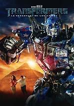 TRANSFORMERS II LA VENGANZA DE LOS CAIDOS - ESPECIAL 2 DISCOS