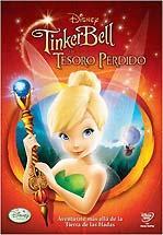 TINKERBELL Y EL TESORO PERDIDO