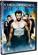  	X-MEN ORIGENES: VOLVERINE