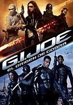 G.I. JOE: EL ORIGEN DE COBRA