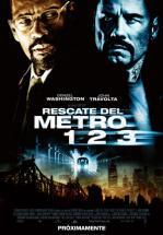 RESCATE DEL METRO 1 2 3 - TAKING OF PELHAM 1 2 3
